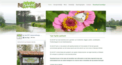Desktop Screenshot of opheterf.net